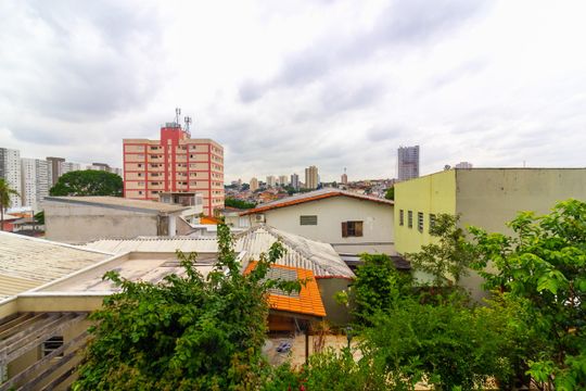Vista Quarto 3 - Suíte de casa para alugar com 3 quartos, 150m² em Vila Marari, São Paulo