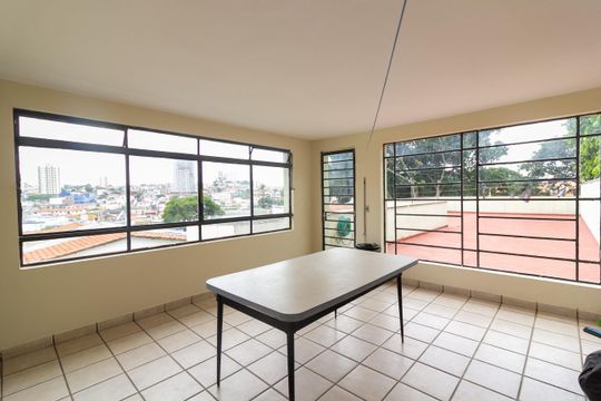 Salão de festas de casa para alugar com 3 quartos, 150m² em Vila Marari, São Paulo