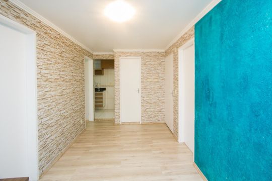 Apartamento à venda com 3 quartos, 49m² em Parque Santo Antônio, São Paulo