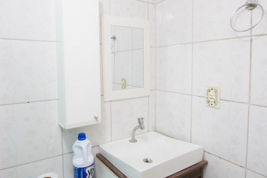 Apartamento à venda com 3 quartos, 49m² em Parque Santo Antônio, São Paulo