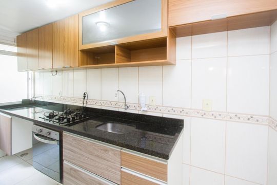 Apartamento à venda com 3 quartos, 49m² em Parque Santo Antônio, São Paulo