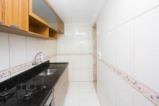 Apartamento à venda com 3 quartos, 49m² em Parque Santo Antônio, São Paulo