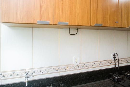 Apartamento à venda com 3 quartos, 49m² em Parque Santo Antônio, São Paulo