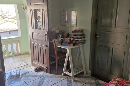 Sala de casa à venda com 5 quartos, 390m² em Vila Osasco, Osasco