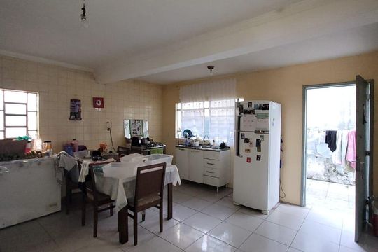 Cozinha de casa à venda com 5 quartos, 390m² em Vila Osasco, Osasco
