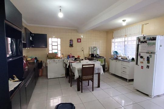 Cozinha de casa à venda com 5 quartos, 390m² em Vila Osasco, Osasco