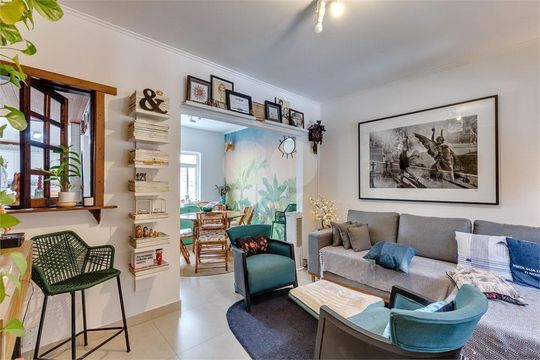 Casa de Condomínio à venda com 3 quartos, 111m² em Santo Amaro, São Paulo