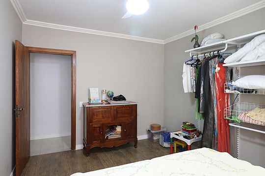 Apartamento à venda com 3 quartos, 109m² em São João, Porto Alegre