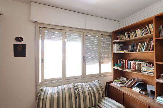 Apartamento à venda com 3 quartos, 109m² em São João, Porto Alegre