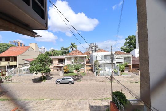 Apartamento à venda com 3 quartos, 109m² em São João, Porto Alegre