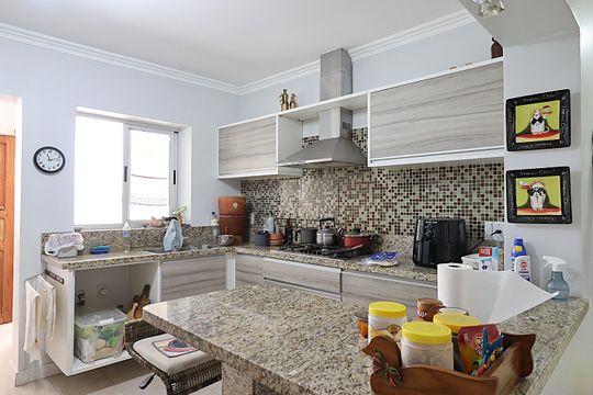 Apartamento à venda com 3 quartos, 109m² em São João, Porto Alegre