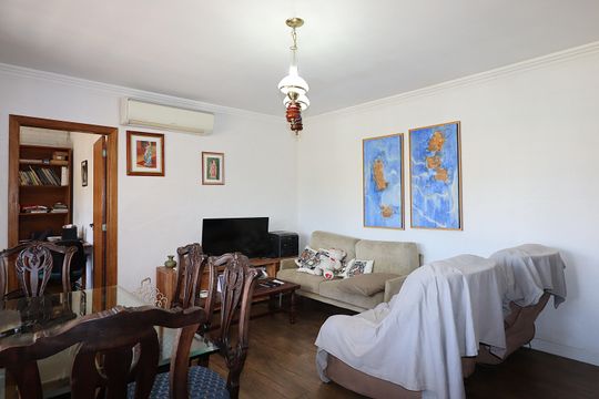 Apartamento à venda com 3 quartos, 109m² em São João, Porto Alegre