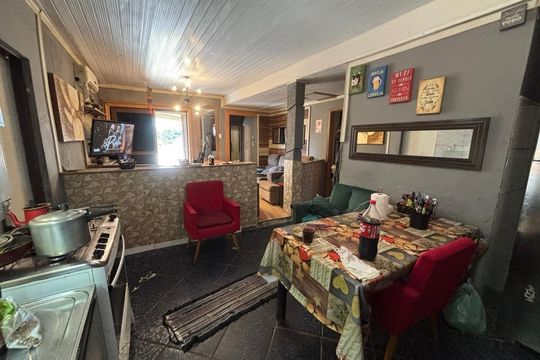 Cozinha de casa à venda com 4 quartos, 200m² em Campestre, São Leopoldo