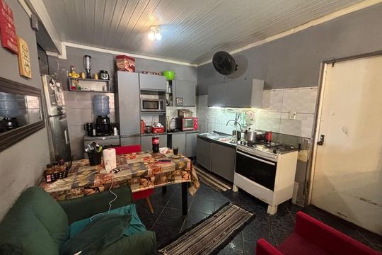 Cozinha de casa à venda com 4 quartos, 200m² em Campestre, São Leopoldo