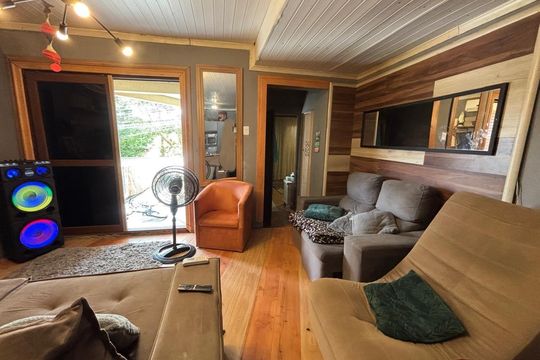 Sala de casa à venda com 4 quartos, 200m² em Campestre, São Leopoldo