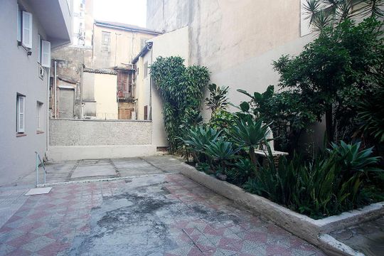 Área Comum - Pátio de apartamento para alugar com 2 quartos, 84m² em Centro Histórico, Porto Alegre