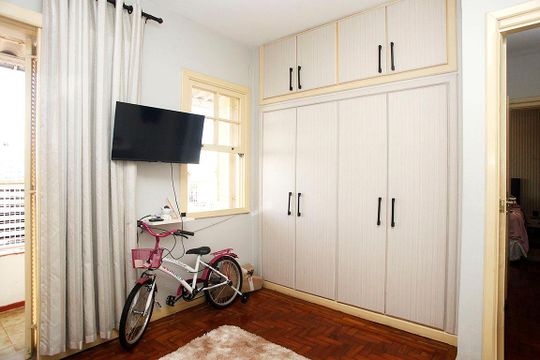 Quarto 2 de apartamento para alugar com 2 quartos, 84m² em Centro Histórico, Porto Alegre
