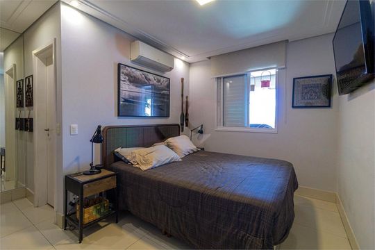 Apartamento à venda com 2 quartos, 75m² em Santo Amaro, São Paulo