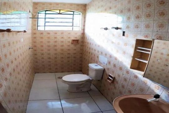 Casa para alugar com 3 quartos, 107m² em Caieiras, Vespasiano