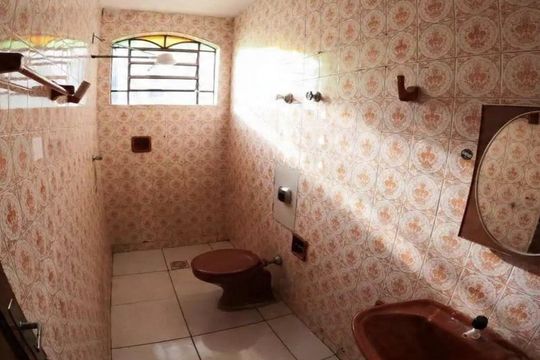 Casa para alugar com 3 quartos, 107m² em Caieiras, Vespasiano