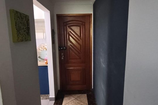 Corredor de apartamento à venda com 3 quartos, 75m² em Tatuapé, São Paulo