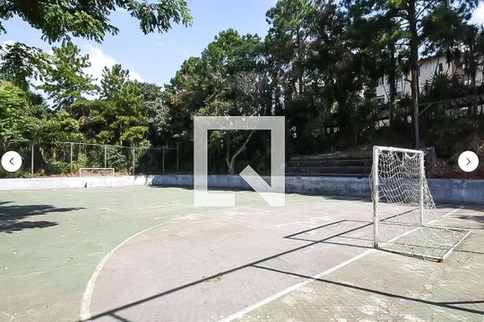 Quadra Esportiva de apartamento à venda com 2 quartos, 50m² em Parque Pinheiros, Taboão da Serra