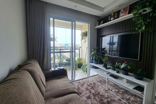 Apartamento à venda com 2 quartos, 47m² em Novo Osasco, Osasco