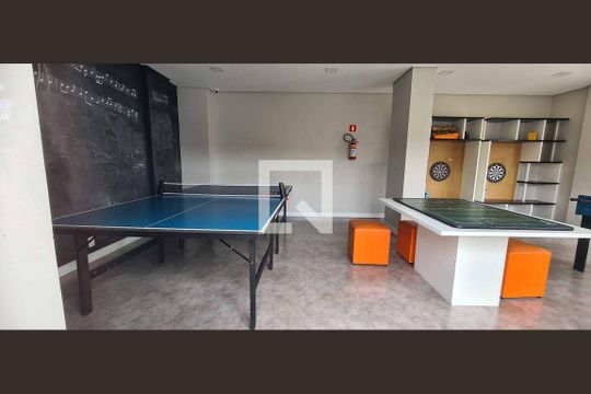 Área comum de apartamento à venda com 2 quartos, 47m² em Novo Osasco, Osasco
