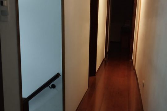 Corredor de casa à venda com 4 quartos, 136m² em Vila Butantã, São Paulo