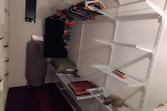 Closet de casa à venda com 4 quartos, 136m² em Vila Butantã, São Paulo