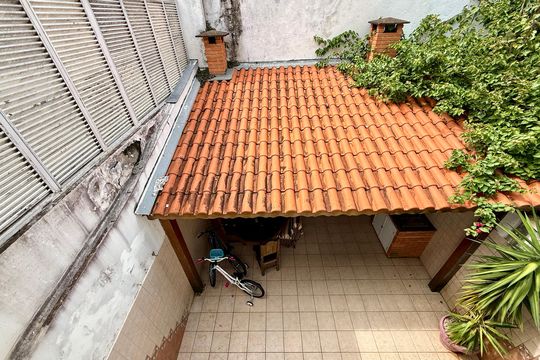 Vista Suíte  de casa à venda com 2 quartos, 150m² em Vila Cruzeiro, São Paulo
