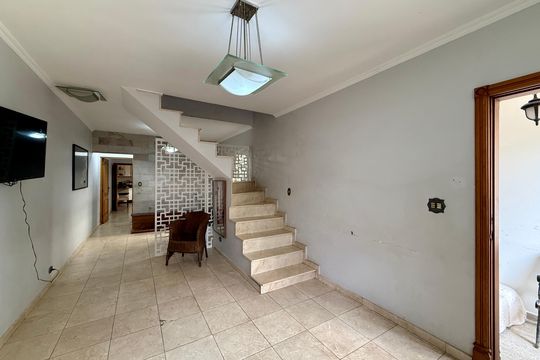 Sala  de casa à venda com 2 quartos, 150m² em Vila Cruzeiro, São Paulo