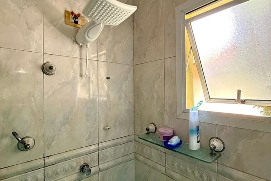 Banheiro Suíte  de casa à venda com 2 quartos, 150m² em Vila Cruzeiro, São Paulo