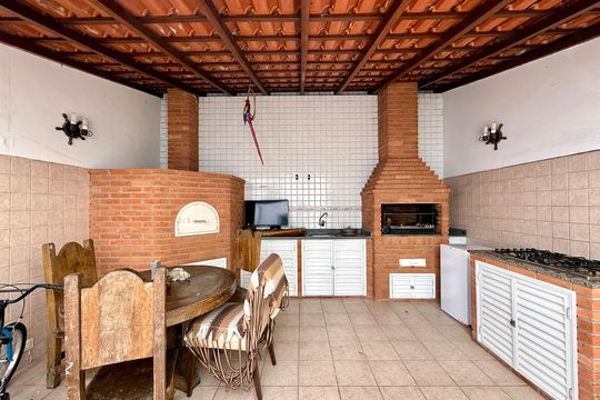 Quintal de casa à venda com 2 quartos, 150m² em Vila Cruzeiro, São Paulo