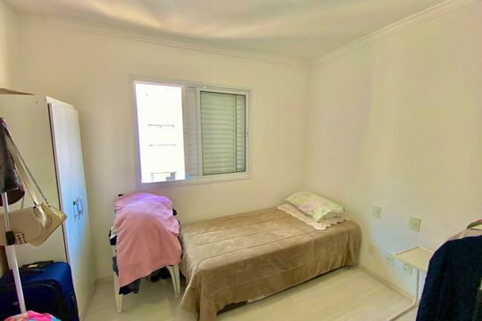 Apartamento à venda com 3 quartos, 72m² em Moinho Velho, São Paulo