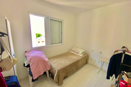 Apartamento à venda com 3 quartos, 72m² em Moinho Velho, São Paulo