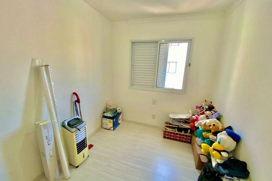 Apartamento à venda com 3 quartos, 72m² em Moinho Velho, São Paulo