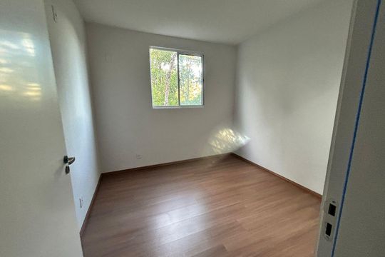 Quarto de apartamento para alugar com 2 quartos, 53m² em Feitoria, São Leopoldo