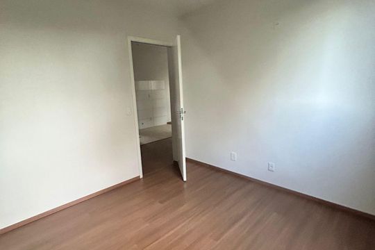 Quarto de apartamento para alugar com 2 quartos, 53m² em Feitoria, São Leopoldo