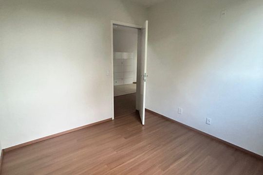Quarto de apartamento para alugar com 2 quartos, 53m² em Feitoria, São Leopoldo