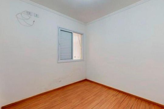 Quarto de apartamento para alugar com 2 quartos, 49m² em Vila Antonieta, São Paulo