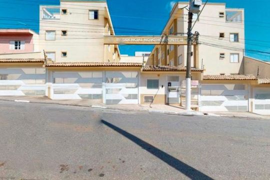 Área externa de apartamento para alugar com 2 quartos, 49m² em Vila Antonieta, São Paulo