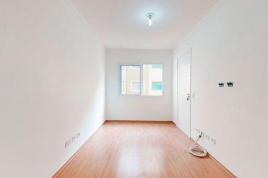 Sala de apartamento para alugar com 2 quartos, 49m² em Vila Antonieta, São Paulo