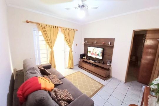 Casa à venda com 2 quartos, 121m² em Vila Marina, São Paulo