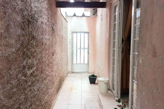 Casa à venda com 2 quartos, 121m² em Vila Marina, São Paulo