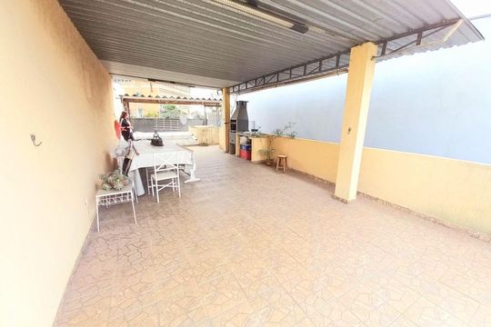 Casa à venda com 2 quartos, 121m² em Vila Marina, São Paulo