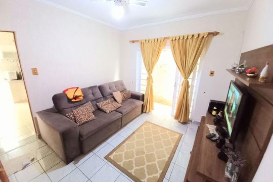 Casa à venda com 2 quartos, 121m² em Vila Marina, São Paulo