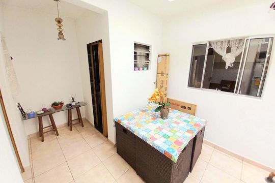 Casa à venda com 2 quartos, 121m² em Vila Marina, São Paulo