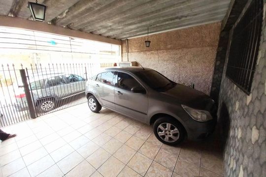 Casa à venda com 2 quartos, 121m² em Vila Marina, São Paulo