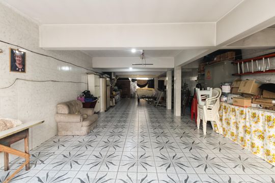 Garagem  de casa à venda com 3 quartos, 120m² em Vila Aricanduva, São Paulo